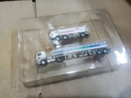 N scale Tomytec 1/150 火車場景