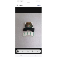 Rubber cover CF memory sd for Nikon D810