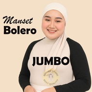 Jumbo Bolero Connected Hand socks Premium Spandex Material anti-slip sports cuffs