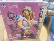 JoJo's  Steel Ball Run 一番賞A賞
