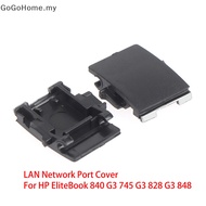 GOG 1Pc Replacement LAN Network Port Cover For HP EliteBook 840 G3 745 G3 828 G3 848 MY