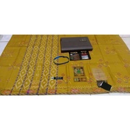 Sarung Lamiri Asli Pabrik Berhologram MST S90 Original Full Sutra