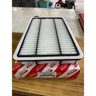 Air Filter USEFOR TOYOTA COMMUTER 3.0 Model Year 12-19 KDH201 Square Ball (17801-30060)