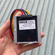 48V to 12V 15A waterproof power converter