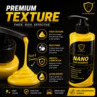 【CP CAR Detailer】Nano Car Shampoo Car Wash Shampoo Car Shampoo and Wax 洗車液
