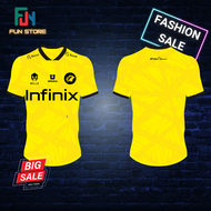 Jersey Onic Esport 2022 - 2023  Terbaru Big Size Premium Quality Best Seller Oversize S M L XL XXL 3