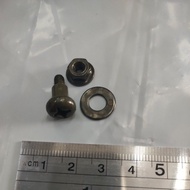 EX5 MUD FLAP SCREW / SCREW EKOR EX5 HI POWER DREAM