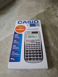 CASIO fx-50FH II