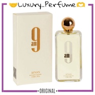 Afnan 9Am  Perfume Spary Ni Wanggi 100% Original High Quality Products