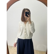 [CALEA] VICTORIA BLOUSE CARDI POLOS #1942