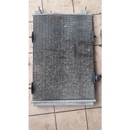 Peugeot 207 aircond condenser