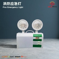 Emergency Light Fire Emergency Light Escape Power Outage Safety Emergency Evacuation Light Sign PSGQ
