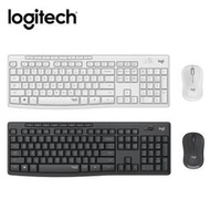 酷3CLogitech 羅技 MK295 無線靜音 鍵鼠組 兩色 2.4G 鍵盤滑鼠組鍵盤