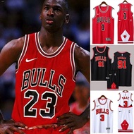 Bulls No. 23 Jersey No. 3 Wade No. 1 Rose No. 91 Rodman And Derozan No. 11 Lavine No. 8 Jersey