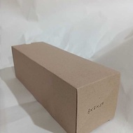E-Flute TUMBLER BOX / CARDBOARD TUMBLER BOX TUMBLER BOX (1 PACK CONTAINS 10 PCS)