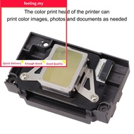 <FEELING>Color Print Head Printhead Replacement For R330 L800 L801 L805 R290 R280 T50 TX6