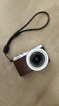 Panasonic Lumix GM1 + 12-32mm