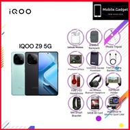 IQOO Z9 5G | 16GB(8+8) RAM 256GB ROM