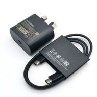 25W UK Plug Super Fast Charger Adapter