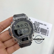 Original G-Shock DW6900SK1 (Clear Skeleton)