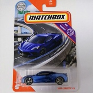 Matchbox 2020 Corvette C8