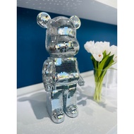 Bearbrick bling bling H50cm