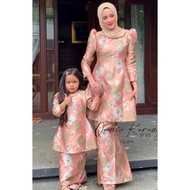 Exclusive Quince Kurung | Set Sedondon Ibu Anak