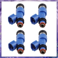 [P K A M] 4PCS 16611-AA720 565cc New Injector Nozzle for LEGACY 2.5L
