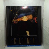 Gustav Klimt 1994 Calendar Art Import - Art Calendar