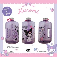 กระบอกน้ำ 3.7ลิตร Kuromi  Kitty