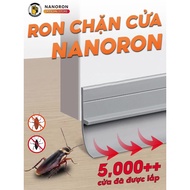 PVC Door Gap Blocker with 5 Colors 100cm Multi-Purpose Gap Blocker, Anti-Insect Door Base Sticker-GD