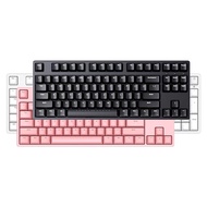 IKBC cherry MX C87, C104 wireless mechanical keyboard, genuine German double PBT keys