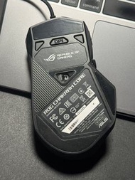 Asus 華碩原裝 1000Hz 16000DPI 電競高刷進階鼠標 gaming mice 有線 Chakram Core RGB mouse