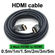 HDMI 8K Effect HDMI to HDMI Cable Male to Male Suitable for Projector