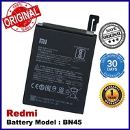 Original Battery Xiaomi Redmi Note 5 / Redmi Note 5 Pro Battery BN45