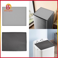 [Blesiya1] Washer and Dryer Top Cover Washing Cover for Laundry Room Home