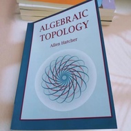 代数拓扑 Algebraic Topology by Allen Hatcher