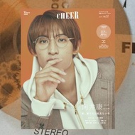🧡 CHEER Vol.37 向井康二 SnowMan snow man 代購 預訂 | （9 BOARD PINUP：向井康二 松村北斗 松田元太 HiHi Jets ） | 日本雜誌