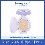 MOTHER OF PEARL Unbothered Demi-Matte Cushion Foundation Cushion Foundation