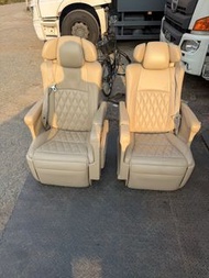 Vellfire 20系 中排座椅