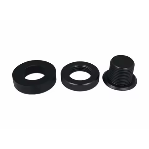 Rear Wiperless Kit Hole Cover Rear Wiper for HiAce Prius Harrier Elgrand Estima Voxy Lexus Exterior 