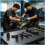 For BMW  B38 B48 B58 Camshaft Socket Heavy-Duty Precision Repair Quick Removal Valve Spring Compress