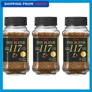 The Blend 117 Bottle 210g (70g x 3 packets) [Instant Coffee]