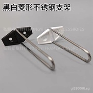 Table Stand Bracket Vertical Back Bracket Support Bracket Shelf Accessories Diamond Support Frame Su