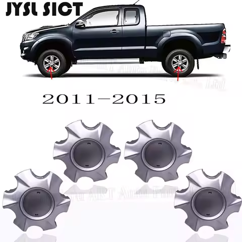 Wheel Centre Cap Hub Rim Wheel Hub for 140mm for Hilux 2005-2015 Hub Cover Wheel Center Hub Cap 4260