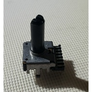 Potentio Stereo 10K 7Pin A103