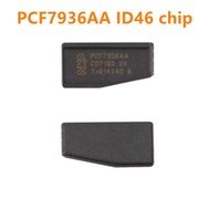100% Original ID46 Key Chip PCF7936 Blank Transponder Immobilizer Kereta Proton FLX VVT Honda Kunci 