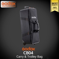 Godox Bag CB04 For Studio Set Tripod Light Stand ( 27x27x77 cm.) - กระเป๋าชุดไฟ กระเป๋าขาไฟ