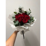 Eternal Love - Rose Bouquet