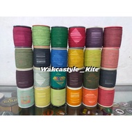 Gelasan Huwi Turnamen Label Biru, Merah & Gold | Layangan Aduan Original (full treatment)